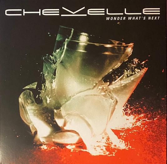 Chevelle - Wonder What's Next - LP