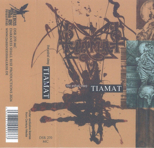 Tiamat - The Astral Sleep - Cassette
