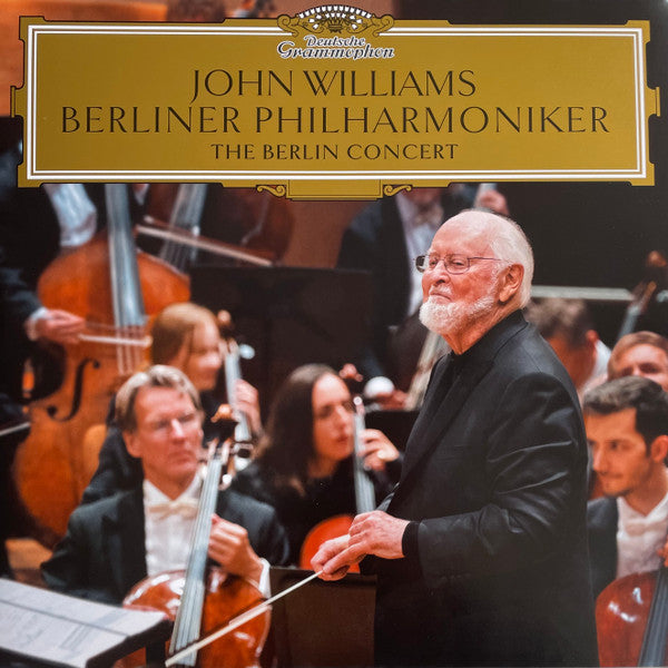 John Williams - The Berlin Concert - LP