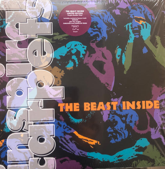 Inspiral Carpets - The Beast Inside - LP
