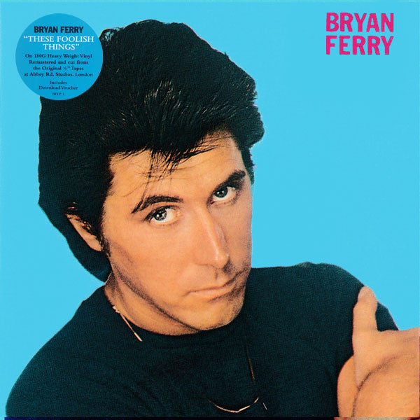 Bryan Ferry - These Foolish Things - LP