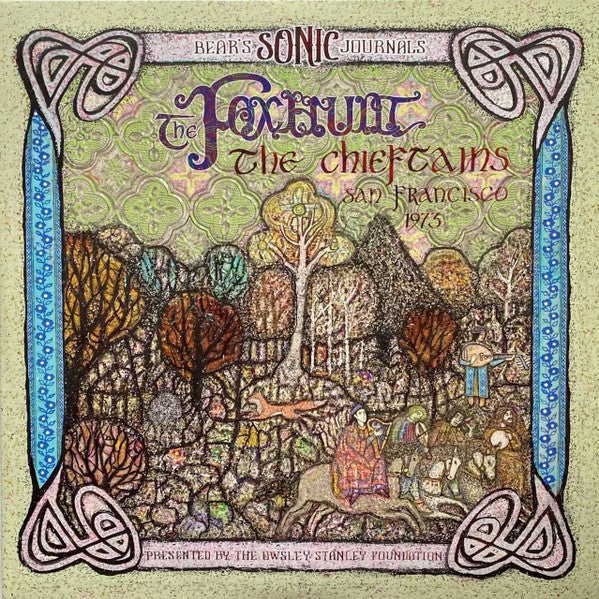 The Chieftains - The Foxhunt (San Francisco 1973) - LP