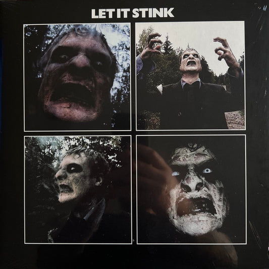 Death Breath - Let It Stink - 10" Vinyl