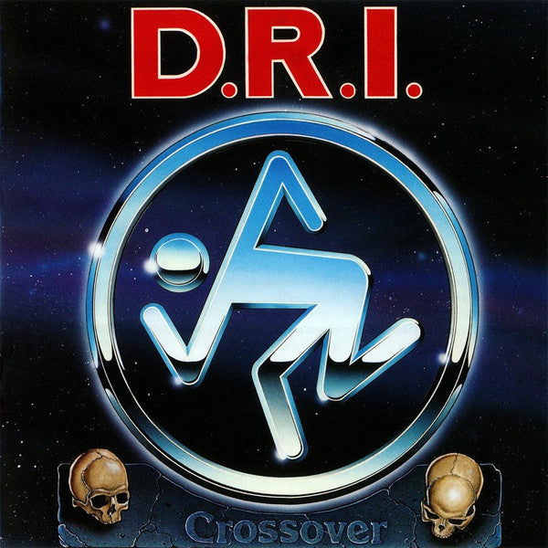Dirty Rotten Imbeciles - Crossover - LP