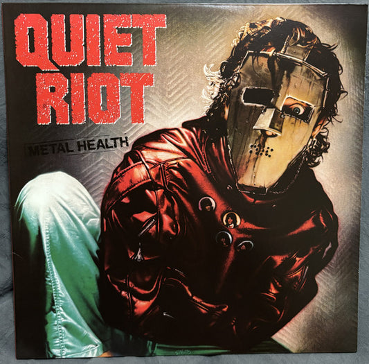 Quiet Riot - Metal Health - LP