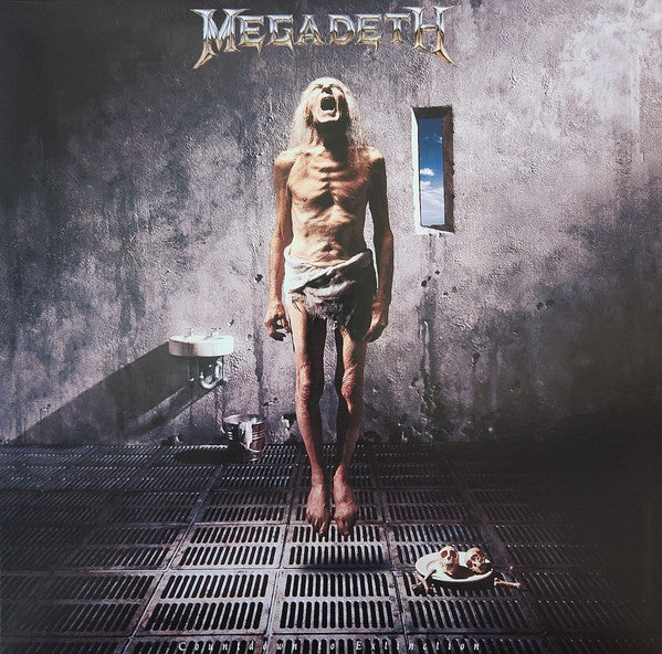 Megadeth - Countdown To Extinction - LP