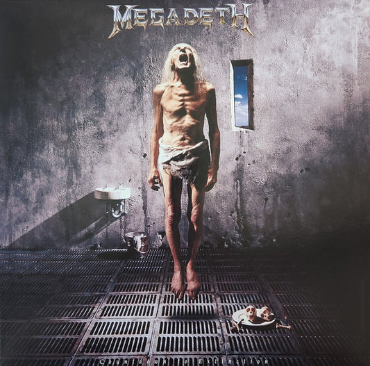 Megadeth - Countdown To Extinction - LP