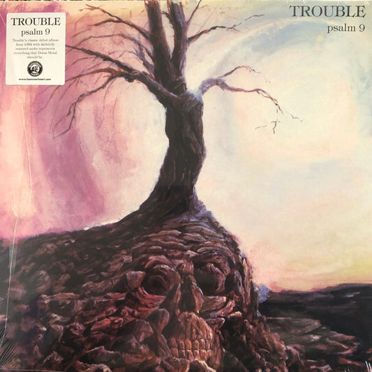 Trouble - Psalm 9 - LP