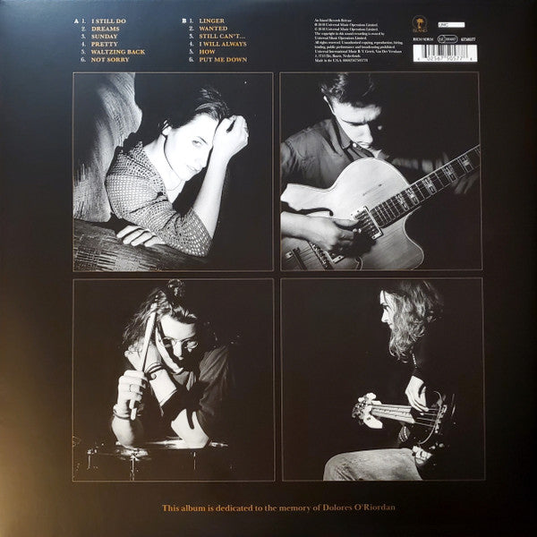 The Cranberries - Everybody Else Is Doing It, So Why Can't We? - LP