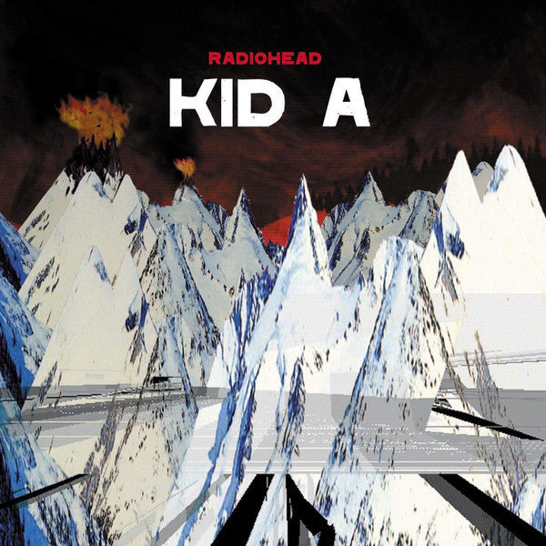 Radiohead - Kid A - LP