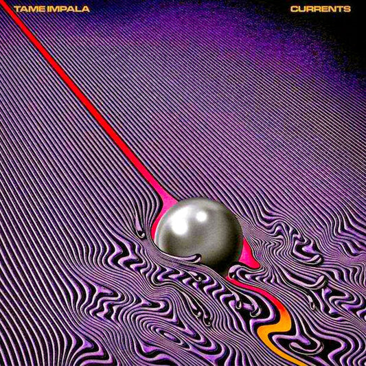 Tame Impala - Currents - LP