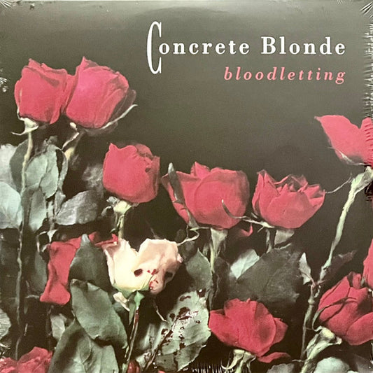 Concrete Blonde - Bloodletting - LP