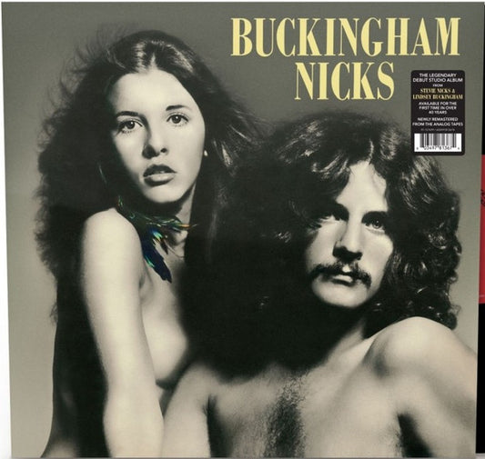 Buckingham Nicks - Buckingham Nicks - LP