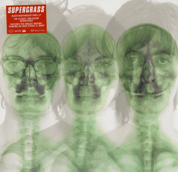 Supergrass - Supergrass - LP