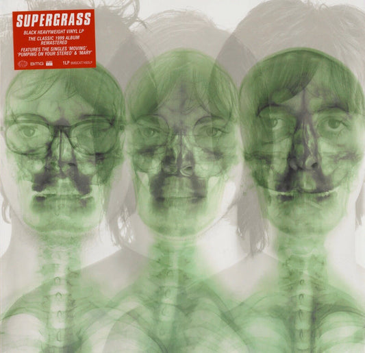 Supergrass - Supergrass - LP