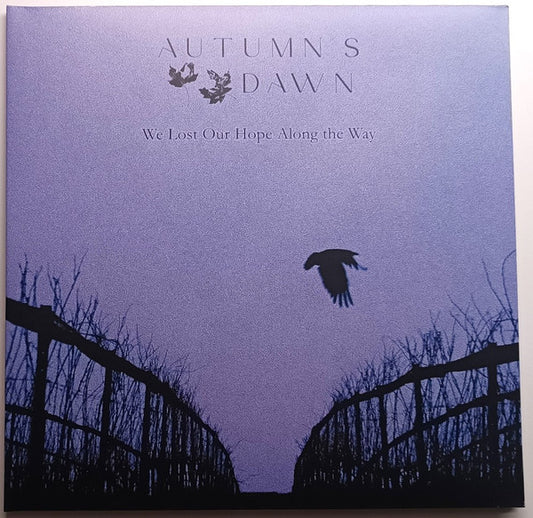 Autumn's Dawn - We Lost Our Hope Along The Way - LP