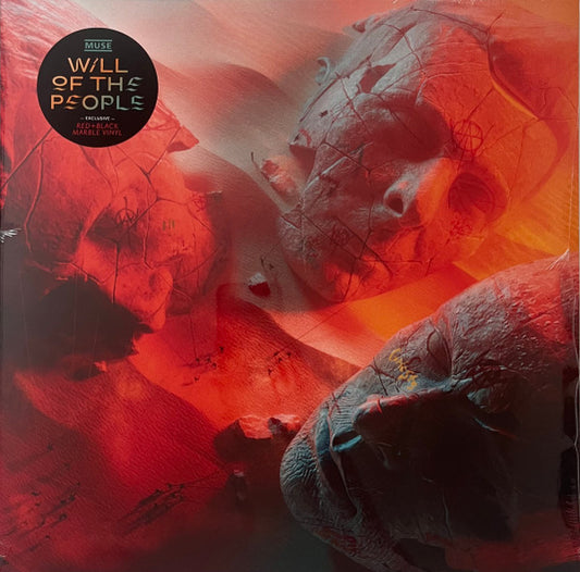 Muse - Will Of The People - LP