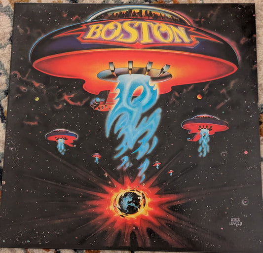 Boston - Boston - LP