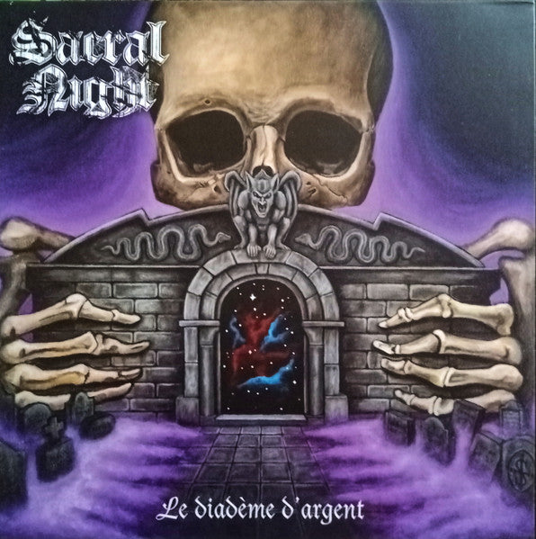 Sacral Night - Le Diadème D'Argent - LP