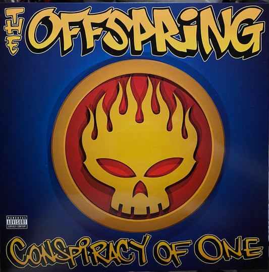 The Offspring - Conspiracy Of One - LP