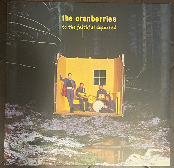 The Cranberries - To The Faithful Departed - LP