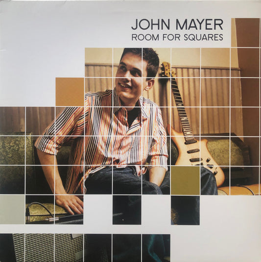 John Mayer - Room For Squares - LP