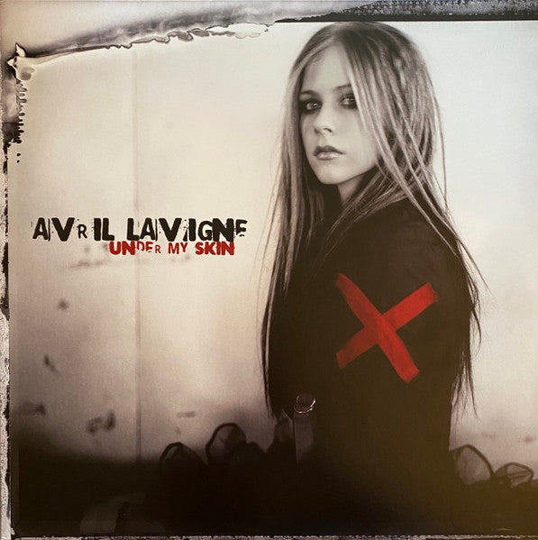 Avril Lavigne - Under My Skin - LP