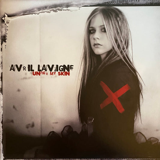 Avril Lavigne - Under My Skin - LP