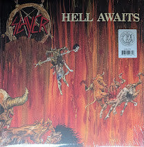 Slayer - Hell Awaits - LP