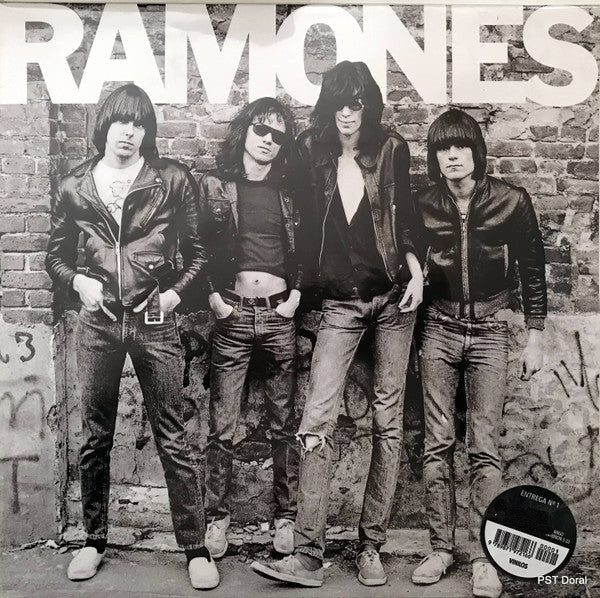 Ramones - Ramones - LP