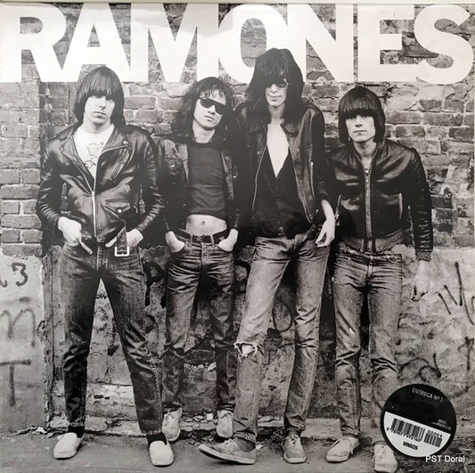 Ramones - Ramones - LP