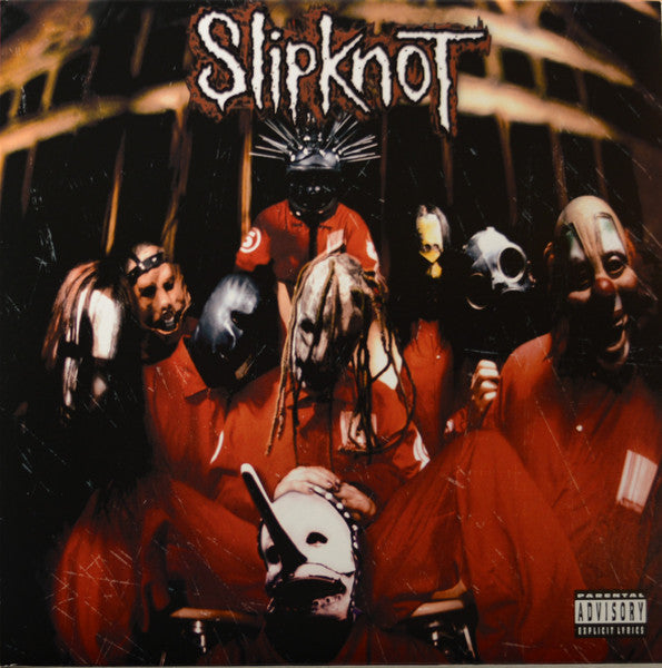 Slipknot - Slipknot - LP