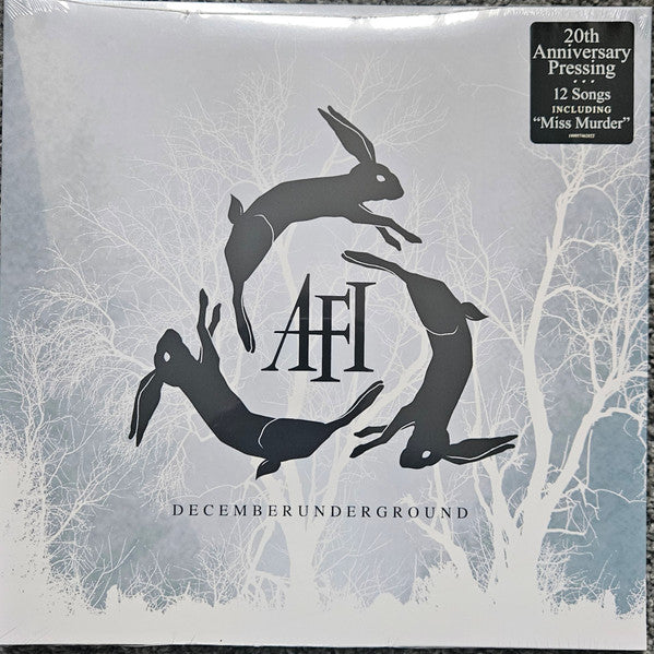 AFI - Decemberunderground - LP