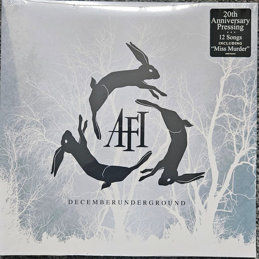 AFI - Decemberunderground - LP