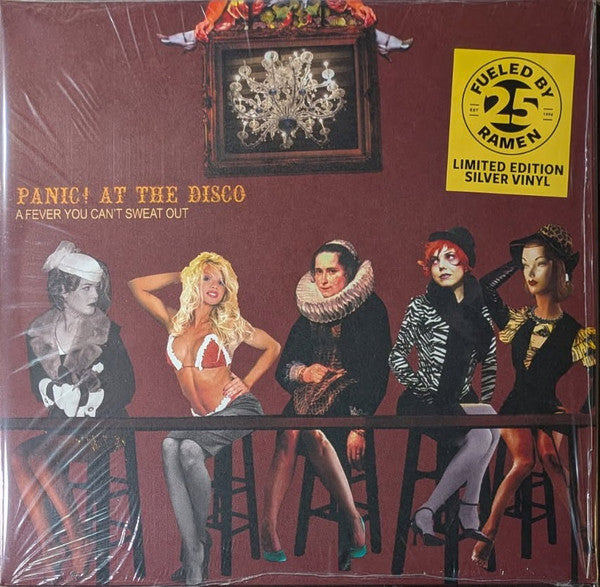 Panic! At The Disco - A Fever You Can't Sweat Out - LP