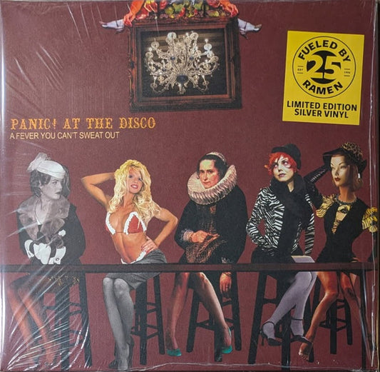 Panic! At The Disco - A Fever You Can't Sweat Out - LP