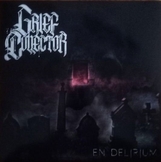 Grief Collector - En Delirium - LP