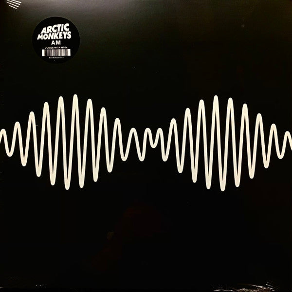 Arctic Monkeys - AM - LP