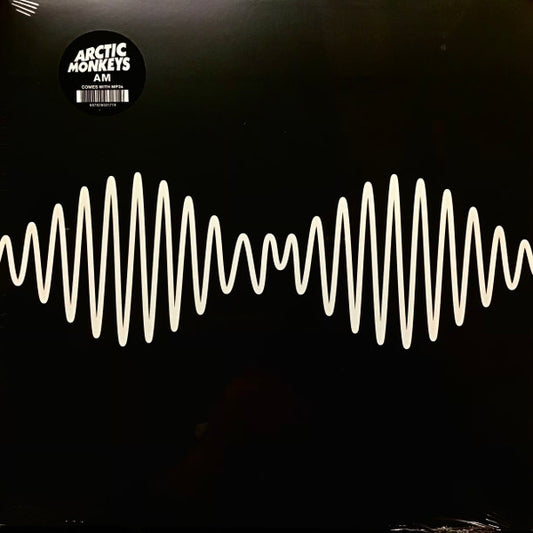 Arctic Monkeys - AM - LP