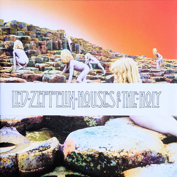 Led Zeppelin - Houses Of The Holy - LP