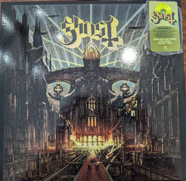 Ghost - Meliora - LP