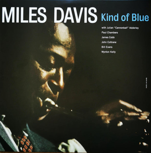 Miles Davis - Kind Of Blue - LP