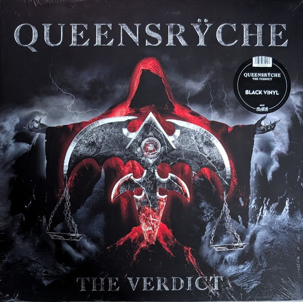 Queensrÿche - The Verdict - LP