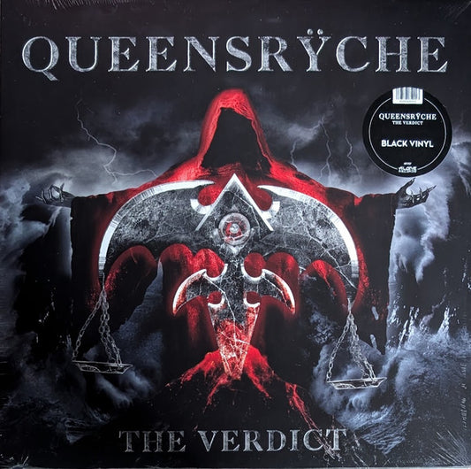 Queensrÿche - The Verdict - LP