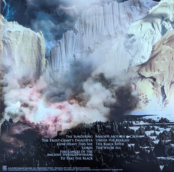 The Sword - Gods Of The Earth - LP