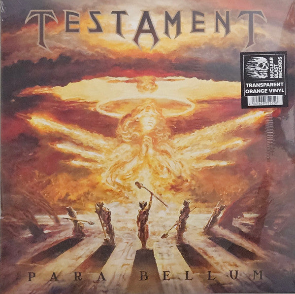 Testament - Para Bellum - LP