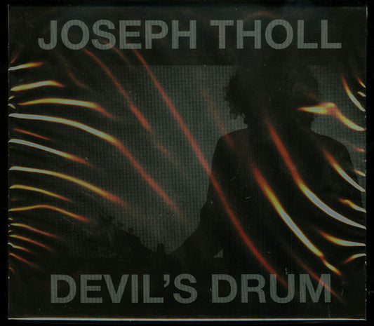 Joseph Tholl - Devil's Drum - CD