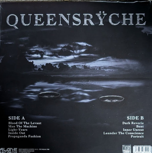 Queensrÿche - The Verdict - LP