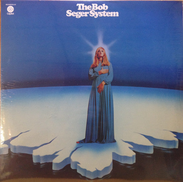 Bob Seger System - Ramblin' Gamblin' Man - LP
