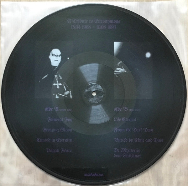 Mayhem - De Mysteriis Dom Sathanas - LP